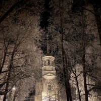 Дорога к храму (телефонофото) :: Павел Харлин Дорога к храму (телефонофото) :: Павел Харлин