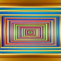 Многомерная, красочная, фантастическая геометрия...(4) :: Игорь Питерский