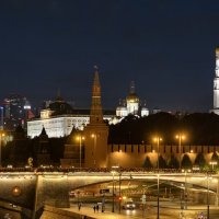 Московский Кремль :: <<< Наташа >>>