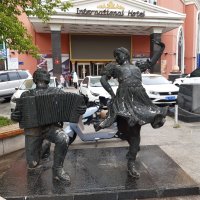 Город Маньчжурия в Маньчжурии :: Галина Минчук Город Маньчжурия в Маньчжурии :: Галина Минчук