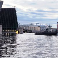 Еще одна репетиция Алых парусов. :: Ольга 
