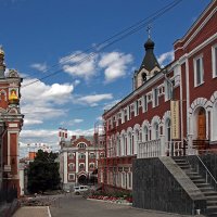 Иверский монастырь. Самара :: MILAV V