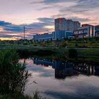 Ростовские зарисовки :: Александр Гапоненко