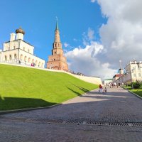 Казань. Кремль :: Надежда 
