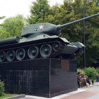 Пока живы, будем помнить. Пока помним, будем жить. :: Андрей Лукьянов