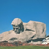 Монумент Мужество :: Andrey Lomakin