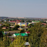 Новошешминск. Татарстан :: MILAV V