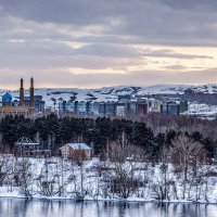 Усть-Каменогорск :: Дмитрий Усть-Каменогорск :: Дмитрий