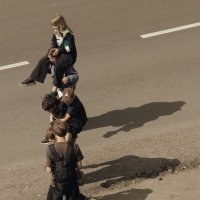 Ни тени страха) :: Елена Минина Ни тени страха) :: Елена Минина