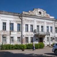 Особняк купца Жданова :: Gen Особняк купца Жданова :: Gen