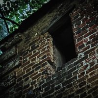 мрачноватые виды усадьбы Суханово :: Артём Евтюхов