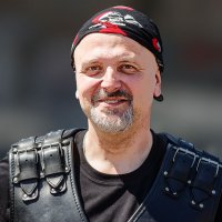 Байкер :: SanSan 