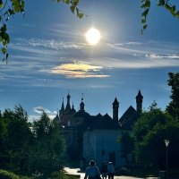 Зарядье :: Натали 