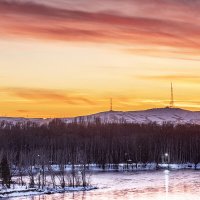 Усть-Каменогорск :: Дмитрий