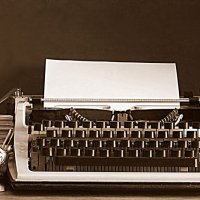 День рождения печатной машинки :: Андрей Заломленков