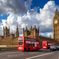 Лондон. Парламент. :: Николай Рубцов Лондон. Парламент. :: Николай Рубцов