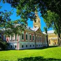 Петропавловка :: АЛЕКСАНДР Петропавловка :: АЛЕКСАНДР