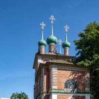 Церковь Илии Пророка :: Gen 