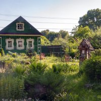 Патриархальный Калязин :: Gen 