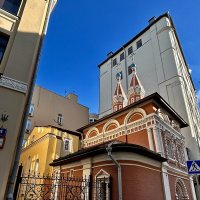 Маленькая церквушка :: Натали 
