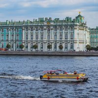 Речная прогулка :: Ольга 