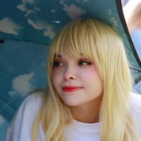 Уличный портрет :: Владимир59 