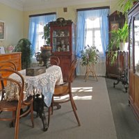 Столовая купеческого дома. :: ИРЭН@ .