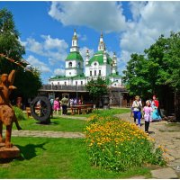 Ялуторовский Острог. :: Михаил К