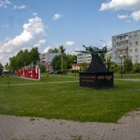 В парке Победы :: Gen 