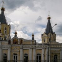 Успенская церковь :: Gen 