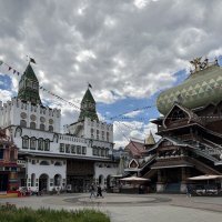 Терема в Измайлово :: Любовь 