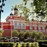 Богородице-Рождественский ставропигиальный женский монастырь. :: Татьяна Помогалова