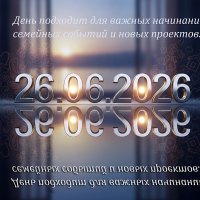 "Магическая" дата :: Валерий Иванович