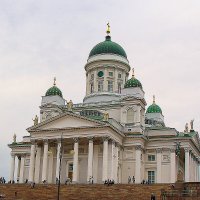 Кафедральный собор Хельсинки :: Сергей Сомихин