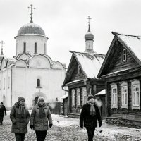 СУЗДАЛЬ :: Сергей Янович Микк