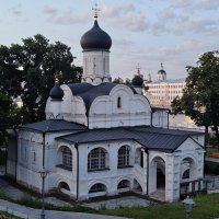 Храм Зачатия Анны :: <<< Наташа >>>