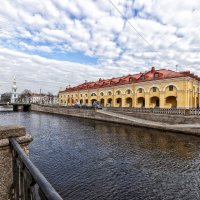 Петербургские зарисовки :: Евгений 