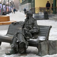 Бабушка отдыхает :: Мишель71 