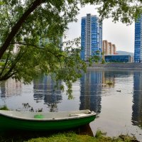 Белые росы :: Владимир Звягин