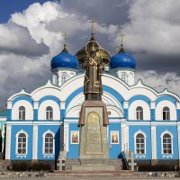 Задонск. :: Александр. AVG100 ---