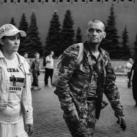 ДВОЕ :: Александр 
