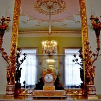 ПАВЛОВСК, дворец. :: Виктор Осипчук