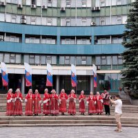 День России!!! :: Радмир Арсеньев