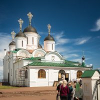 Муром. Свято - Преображенский монастырь :: Nyusha .