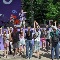 Все хотят принимать участие в конкурсе :: Татьяна Машошина