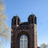 Бывшая Кройц-кирха :: Gen 