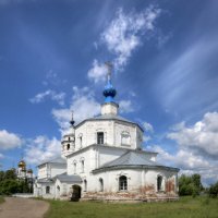 Смоленско-Корнилиевская церковь :: Andrey Lomakin