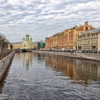 Прогулки по Петербургу :: Евгений 