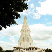 Церковь Вознесения :: Олег 