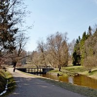 ПАВЛОВСК. :: Виктор Осипчук